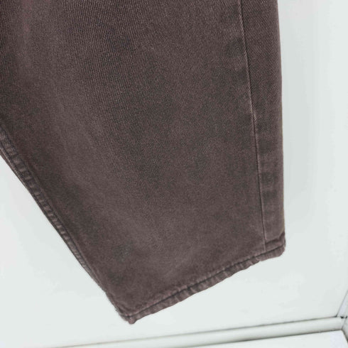ハフ HUF Cromer Signature Pants Feost Gray クローマー シグネイチャー カラーデニムパンツ メンズ  32